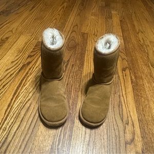 Uggs kookaburra winter boots size 7